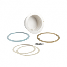 Nicchia completa per fari standard POOLS, da cementare nella parete