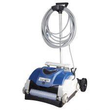 Robot pulitore SharkVac by Hayward - automatico con carrello/caddy