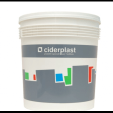 Vernice a base acqua anticarbonazione per calcestruzzo, cemento e asfalto. Fusto 14 lt.