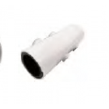Porta accessori ø63 mm