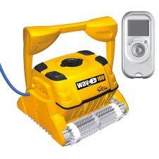 Robot pulitore automatico per piscina Dolphin Wave 100