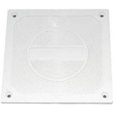 COPERCHIO SCATOLA DERIVAZIONE IN ABS BIANCO