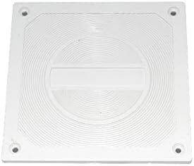 COPERCHIO SCATOLA DERIVAZIONE IN ABS BIANCO