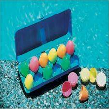 Uova colorate ROTTEN EGG POOL GAME