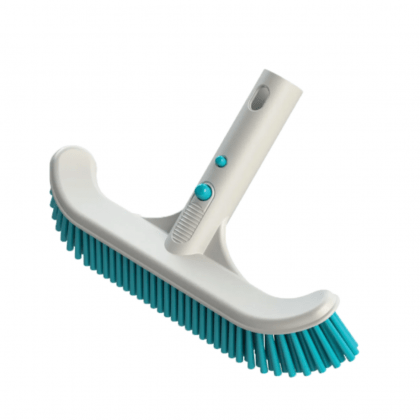 Scopa / Spazzola - "GreenLine" - 25cm - manico e setole in plastica