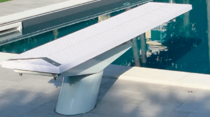 Trampolino per piscine modello Kanguro Pool&#039;s