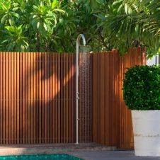 Doccia Sined - mod.Palau Inox- acciaio inox 316L