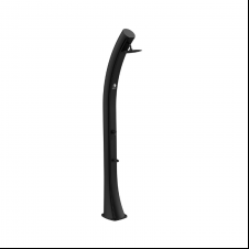 Doccia Nera a Riscaldamento Solare Per Piscina - Marca SINED - mod.Starmatrix - 40 litri