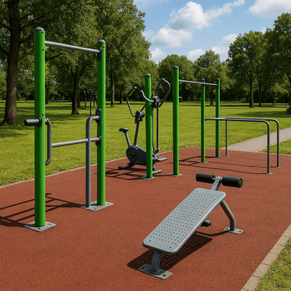 Progettazione e Realizzazione Area Fitness - Progetti Personalizzati