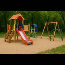 Progettazione e Realizzazione Aree Gioco - Progetti Personalizzati