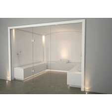 Bagno di vapore Millennial