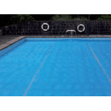 Copertura isotermica e solare per piscina residenziale e pubbliche