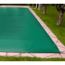 Telo e telone di copertura per la protezione invernale delle piscine interrate - 240 gr/mq