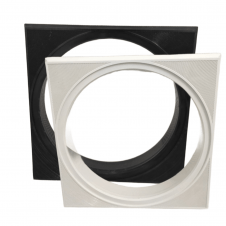 Cornice per coperchio skimmer