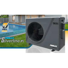 Pompa di calore per piscina full inverter Silveline Fi Poolex