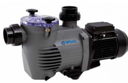 Pompa Kripsol Ks Evo per piscina con impianto monofase