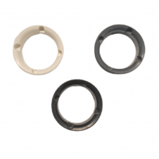 Ghiera di bloccaggio sfera per bocchette in ABS