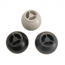 Sfera per Bocchette in ABS - Bocchette a parete