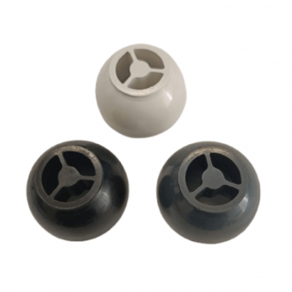 Sfera per Bocchette in ABS - Bocchette a parete