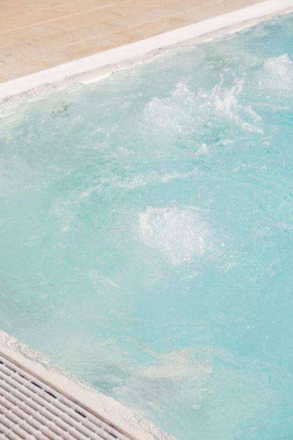 Kit idromassaggio con bocchette Pool&#039;s