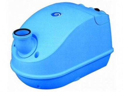 Soffiante Blower per uso discontinuo per piscina