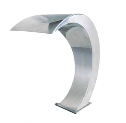 Fontana cervicale per piscina