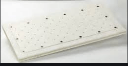 Piastra insufflaggio aria in ABS