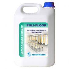 Puli-floor Detergente per tutti i tipi di pavimenti