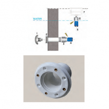 Kit per installazione mini-proiettore - SeaMaid