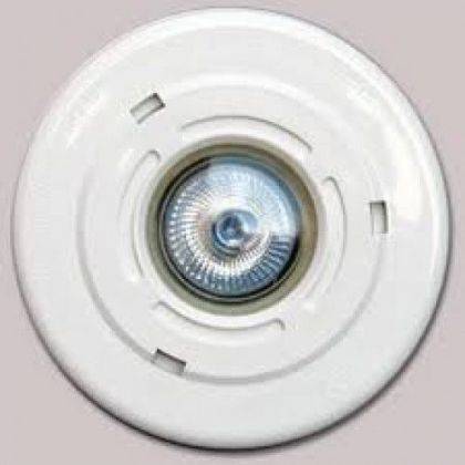 Faretto in ABS per piscina completo di nicchia