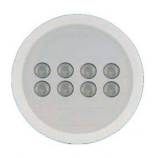 Faretto per piscina, luce bianca regolabile in Calda, Neutra e Fredda - TUNABLE WHITE