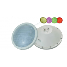 Faro per piscina 24 led RGB Eco - completo