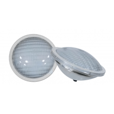 Faro per piscina 24 led luce bianca Eco - completo