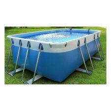 Piscina fuori terra rettangolare Maretto Comfort 100