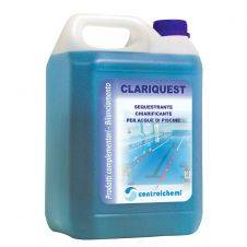 Clariquest - sequestrante per piscine