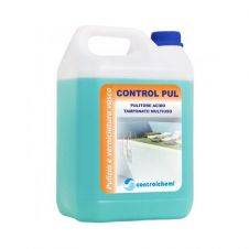 Control pul - pulitore acido vasca piscina