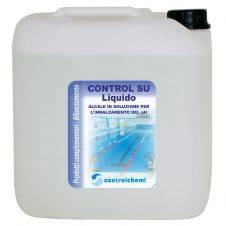 Control Su Liquido per innalzamento pH per piscine