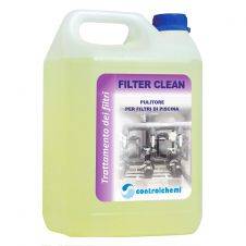 Filter Clean per filtri per piscine