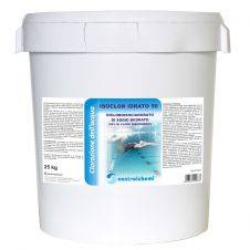Cloro granulare Isoclor Idrato 56 - cloroisocianurato al 56% per piscine private e pubbliche