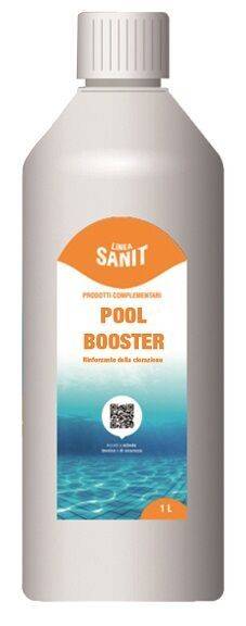 Pool Booster - Lt.1