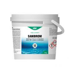 Sanibrom - bromo in pastiglie per piscine