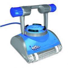 Pulitore automatico per piscine fino a 12 m di lunghezza con spazzole kanebo