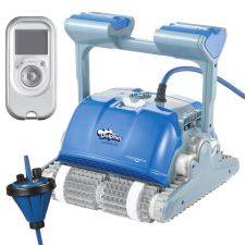 Robot pulitore automatico per piscina Supreme M5 Liberty Dolphin