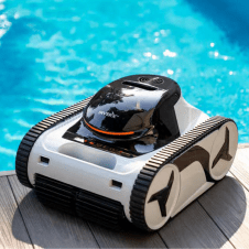 Robot Pulitore Piscina InverX Air
