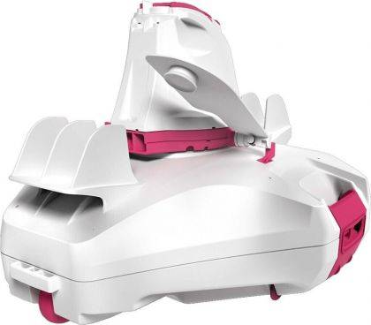 Robot piscina BWT senza fili con spazzole attive BC200+