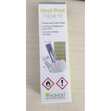 KIT DI RIPARAZIONE PER LINER PISCINA