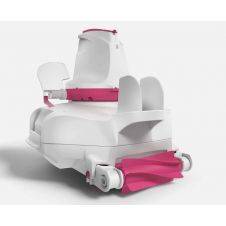 Robot piscina BWT senza fili con spazzole attive BC100+