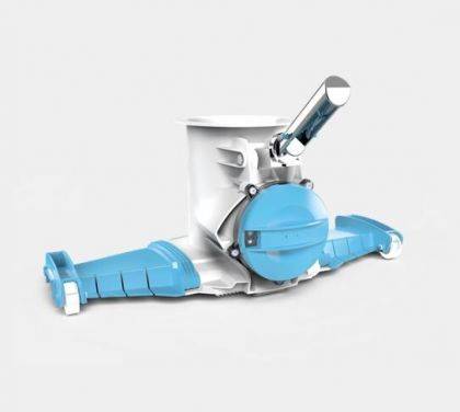 Aspiratore a batteria ricaricabile BWT Pro PK turbo