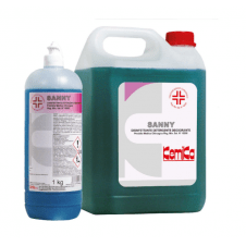 Sanny per igiene e pulizia degli ambienti - prevenzione Covid 19