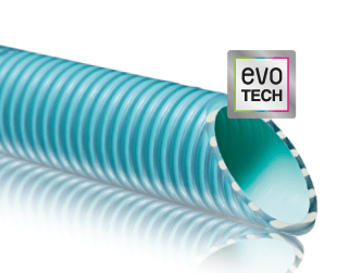 Tubo flessibile in PVC per piscine interrate FITT B-Active Flex
